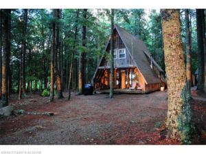 A-Frames in Maine For Sale